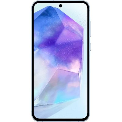 смартфон Samsung Galaxy A55 5G 8/128GB Light Blue SM-A556ELBACAU голубой