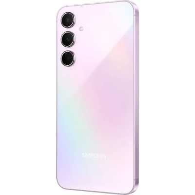 смартфон Samsung Galaxy A55 5G 8/128GB Lilac SM-A556ELVVMEA лаванда