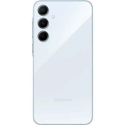 смартфон Samsung Galaxy A55 5G 8/256GB Light Blue SM-A556ELBCCAU голубой