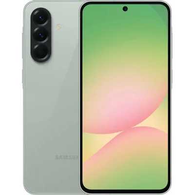 смартфон Samsung Galaxy A56 5G 8/128GB Green SM-A566EZGACAU зеленый