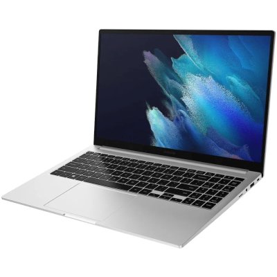 ноутбук Samsung Galaxy Book NP755XDA-KA1SE ENG Серебристый