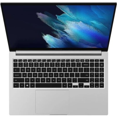 ноутбук Samsung Galaxy Book NP755XDA-KB1SE ENG Серебристый