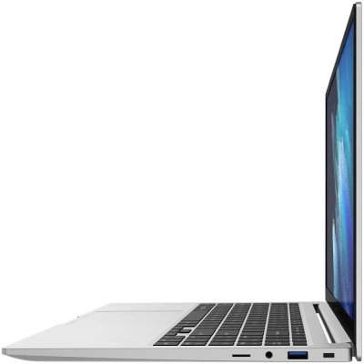 ноутбук Samsung Galaxy Book NP755XDA-KB1SE ENG Серебристый