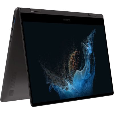 ноутбук Samsung Galaxy Book2 360 NP730QED-KA2US Черный
