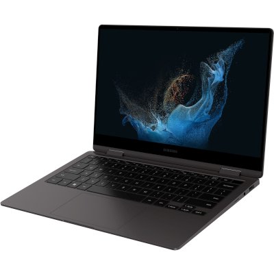 ноутбук Samsung Galaxy Book2 360 NP730QED-KA2US Черный