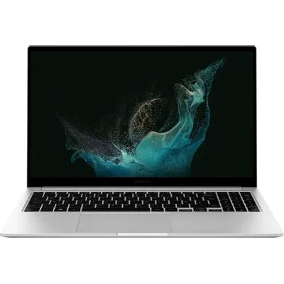 ноутбук Samsung Galaxy Book2 NP750XED-KC8IT Серебристый