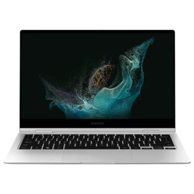 ноутбук Samsung Galaxy Book2 Pro 360 NP930QED-KB2IN Серебристый