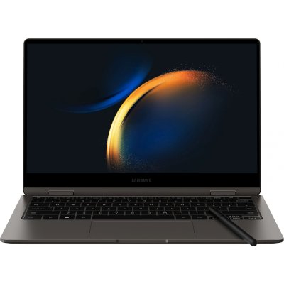 ноутбук Samsung Galaxy Book3 360 NP730QFG-KA2IN ENG Темно-Серый