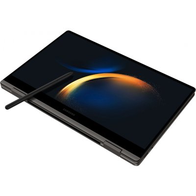 ноутбук Samsung Galaxy Book3 360 NP730QFG-KA2IN ENG Темно-Серый