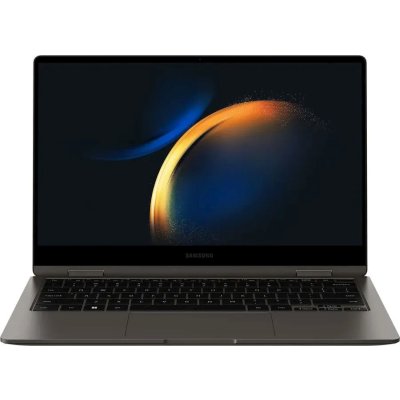 ноутбук Samsung Galaxy Book3 360 NP730QFG-KA2US Темно-Серый