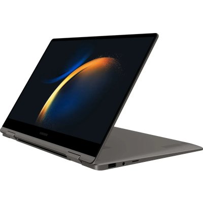 ноутбук Samsung Galaxy Book3 360 NP730QFG-KA4IT Графитовый