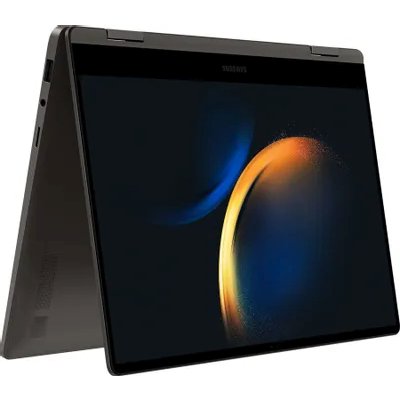 ноутбук Samsung Galaxy Book3 360 NP734QFG-KA1IT Черный