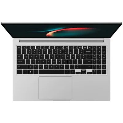 ноутбук Samsung Galaxy Book3 NP754XFG-KB2IT Серебристый