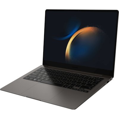 ноутбук Samsung Galaxy Book3 Pro NP940XFG-KC1IN ENG Темно-Серый