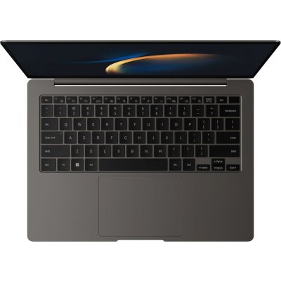 ноутбук Samsung Galaxy Book3 Pro NP940XFG-KC4IN Темно-Серый