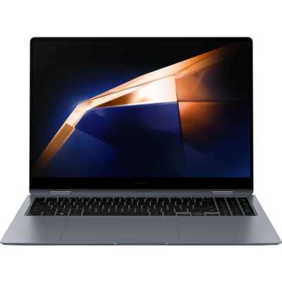 ноутбук Samsung Galaxy Book4 Pro 360 NP960QGK-KG1IN Серый