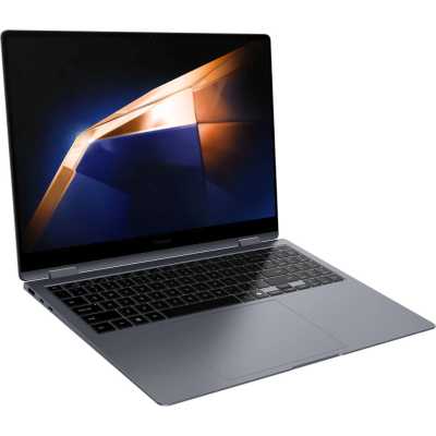 ноутбук Samsung Galaxy Book4 Pro 360 NP964QGK-KG3US Серый