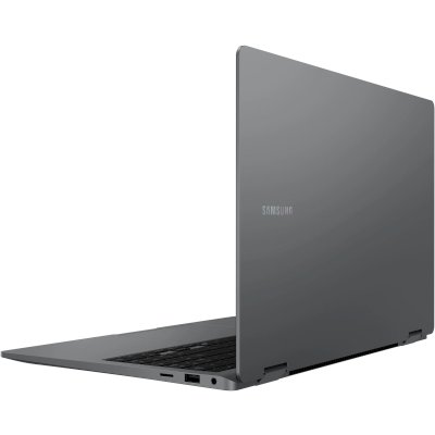 ноутбук Samsung Galaxy Book5 360 NP750QHA-LG2IN Серый