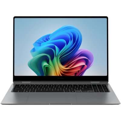 ноутбук Samsung Galaxy Book5 Pro 360 NP960QHA-KG1IN Серый