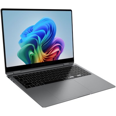 ноутбук Samsung Galaxy Book5 Pro 360 NP960QHA-KG1IN Серый