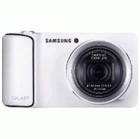 фотоаппарат Samsung Galaxy Camera GC110 White Белый