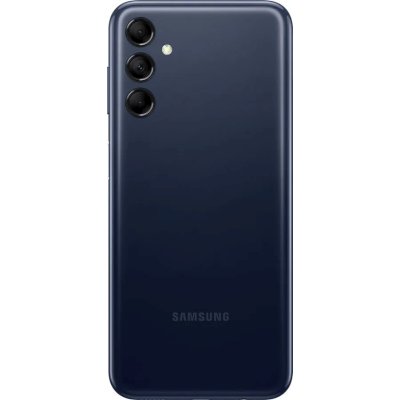 смартфон Samsung Galaxy M14 4/128GB Dark Blue SM-M146BDBVCAU синий