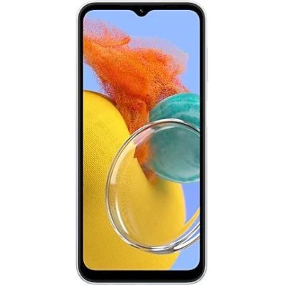смартфон Samsung Galaxy M14 4/64GB Silver SM-M146BZSUCAU серебристый