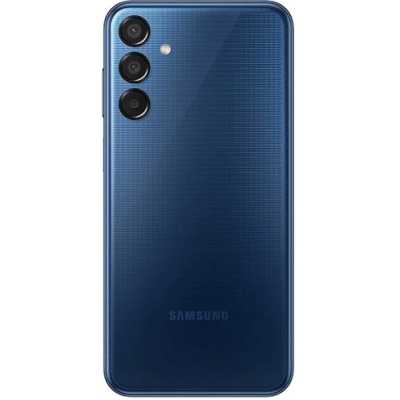 смартфон Samsung Galaxy M15 5G 6/128GB Blue SM-M156BDBVCAU