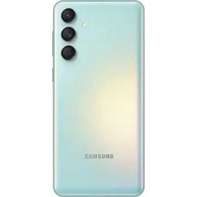 смартфон Samsung Galaxy M55 5G 8/128GB Green SM-M556BLGVEGY