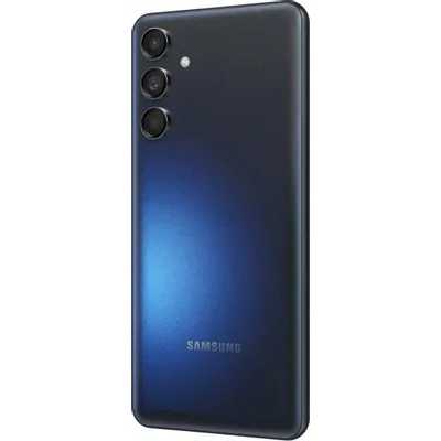 смартфон Samsung Galaxy M55 5G 8/256GB Black SM-M556EZKCCAU черный