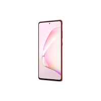 смартфон Samsung Galaxy Note 10 Lite SM-N770FZRMSER красный