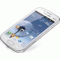 смартфон Samsung Galaxy S Duos GT-S7562UWASER