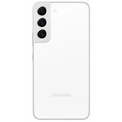 смартфон Samsung Galaxy S22 8/256GB White SM-S901EZWGMEA белый фантом