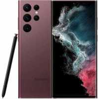 смартфон Samsung Galaxy S22 Ultra 12/256GB Burgundy ZA SM-S908EDRGAFB