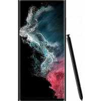 смартфон Samsung Galaxy S22 Ultra 8/128GB Black KZ SM-S908BZKDSKZ черный фантом