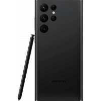 смартфон Samsung Galaxy S22 Ultra 8/128GB Black KZ SM-S908BZKDSKZ черный фантом