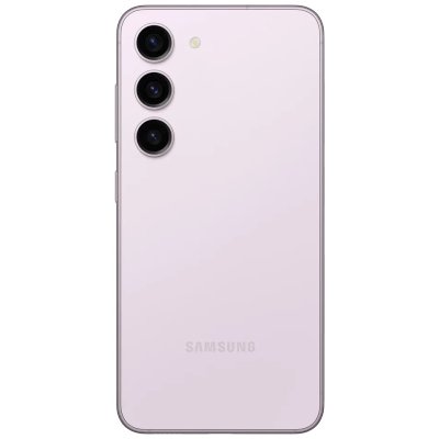 смартфон Samsung Galaxy S23 8/128GB Lavender SM-S911BLIDCAU лаванда