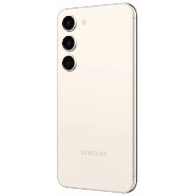 смартфон Samsung Galaxy S23 8/256GB Cream SM-S911BZECMEA кремовый