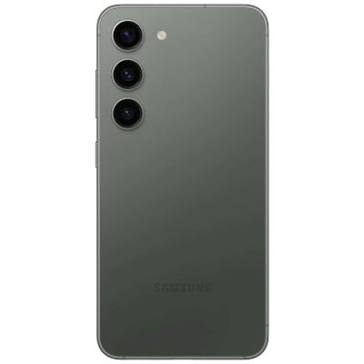 смартфон Samsung Galaxy S23 8/256GB Green SM-S911BZGGCAU зеленый