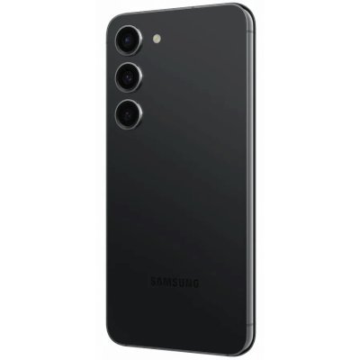 смартфон Samsung Galaxy S23 8/256GB Phantom Black SM-S911BZKGCAU черный фантом