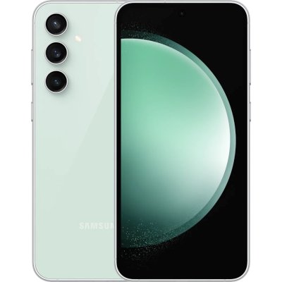 смартфон Samsung Galaxy S23 FE 8/256GB Mint SM-S711BLGCMEA мятный