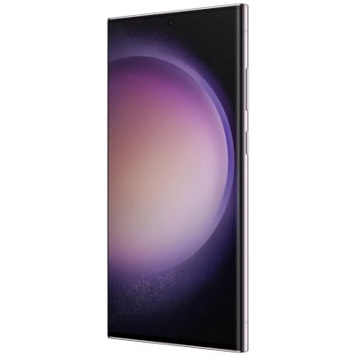 смартфон Samsung Galaxy S23 Ultra 12/256GB Lavender SM-S918BLICAFC лаванда