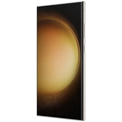 смартфон Samsung Galaxy S23 Ultra 12/512GB Cream SM-S918BZEUGTO кремовый