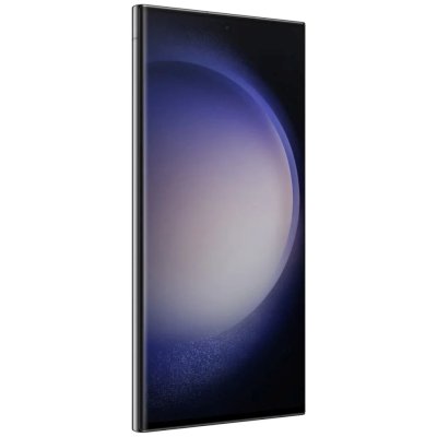 смартфон Samsung Galaxy S23 Ultra 12/512GB Phantom Black SM-S918BZKUTPA черный фантом