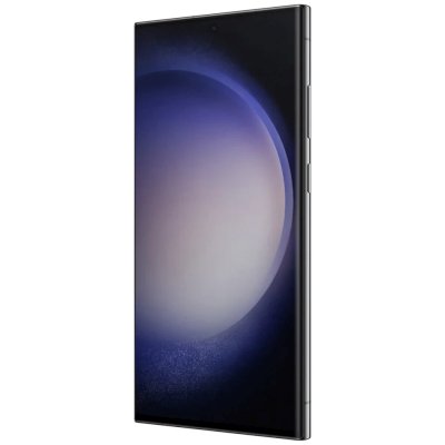 смартфон Samsung Galaxy S23 Ultra 12/512GB Phantom Black SM-S918BZKUTPA черный фантом