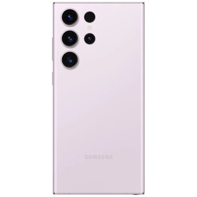 смартфон Samsung Galaxy S23 Ultra 8/256GB Lavender SM-S918BZVCAFB лаванда