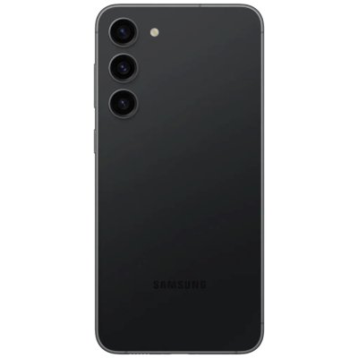 смартфон Samsung Galaxy S23+ 8/512GB Phantom Black SM-S916BZKGSKZ черный фантом