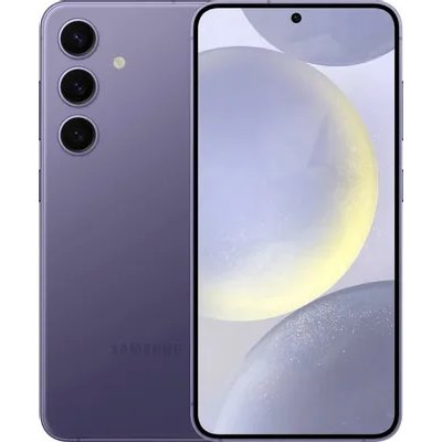 смартфон Samsung Galaxy S24 8/128GB Violet SM-S921BZVDCAU фиолетовый