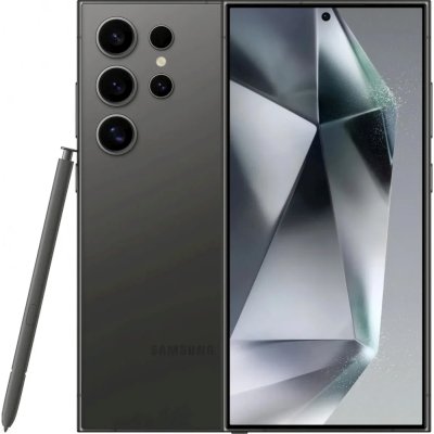 смартфон Samsung Galaxy S24 Ultra 12/1Tb Black SM-S928BZKPCAU черный