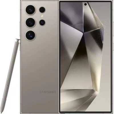 смартфон Samsung Galaxy S24 Ultra 12/256GB Grey SM-S928BZTGSKZ серый